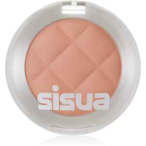 Unleashia Sisua Butter Waffle Dough Blusher dlouhotrvající tvářenka s hydratačním účinkem odstín No.2 Apricot Sherbet 8 g