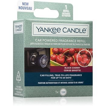 Yankee Candle Black Cherry vůně do auta