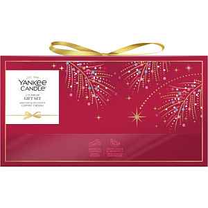 Yankee Candle Christmas Collection 2026 2 Tumbler vánoční dárková sada 2x142 g