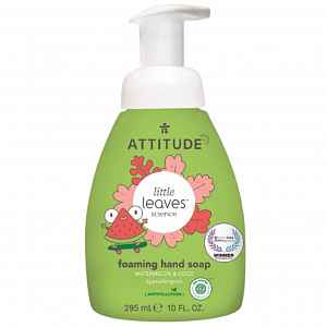 ATTITUDE Little leaves Dětské pěnivé mýdlo na ruce meloun kokos 295 ml