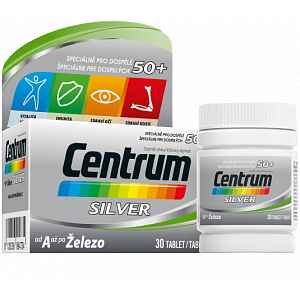 Centrum SILVER s Multi-Efektem tbl.30