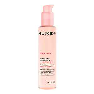 Nuxe Very Rose Jemný čistící pleťový olej jemný čistící pleťový olej  150 ml