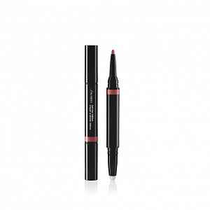 Shiseido LipLiner InkDuo rtěnka a konturovací tužka na rty s balzámem odstín 03 Mauve 1,1 g