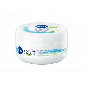 NIVEA Soft krém 200ml č.89050