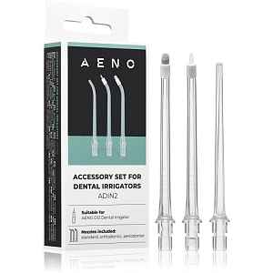 Aeno Accessory nástavec na ústní sprchy 3 ks