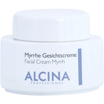 Alcina For Dry Skin Myrrh pleťový krém s protivráskovým účinkem  100 ml