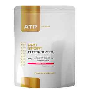 ATP Nutrition Pro Sport Electrolytes 900 g forest fruit