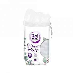 Bel Face & Body Cosmetic odličovací tampony oválné maxi 40 ks