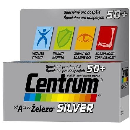 Centrum SILVER s Multi-Efektem tbl.30