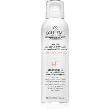 Collistar Special Perfect Tan pěna po opalování  200 ml