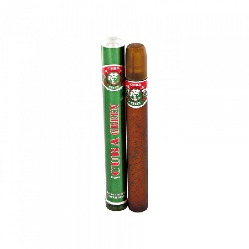 Cuba Green toaletní voda pánská 100 ml