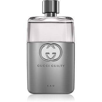 Gucci Guilty Eau Pour Homme toaletní voda pro muže 90 ml