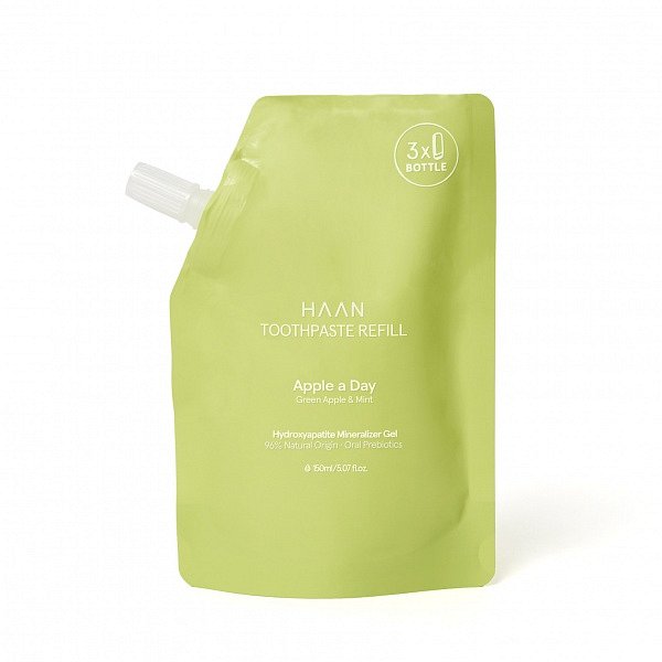 HAAN Apple a Day Refill zubní pasta  150 ml