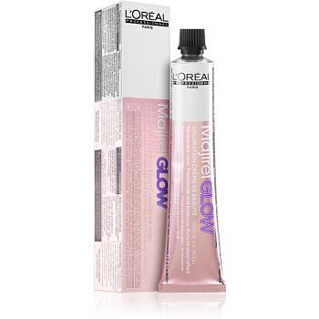 L’Oréal Professionnel Majirel Glow permanentní barva na vlasy odstín Dark Base .01 (D01) 50 ml