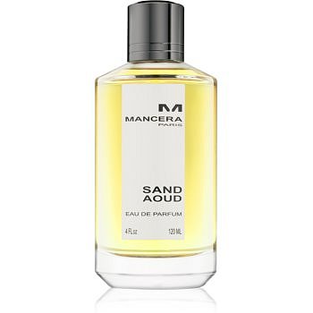 Mancera Sand Aoud parfémovaná voda unisex 120 ml