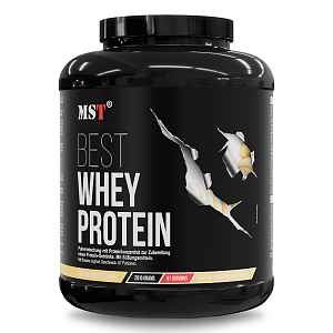 MST Nutrition Best Whey Protein 2010 g banán-jogurt