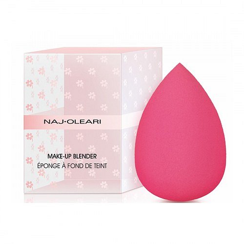 Naj-Oleari Make-up Blender pěnová houbička na make-up  + dárek NAJ-OLEARI - taštička