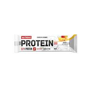 Nutrend Protein Bar mango v jogurtové polevě 55 g
