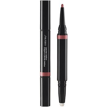 Shiseido LipLiner InkDuo rtěnka a konturovací tužka na rty s balzámem odstín 03 Mauve 1,1 g