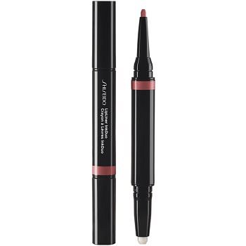 Shiseido LipLiner InkDuo rtěnka a konturovací tužka na rty s balzámem odstín 03 Mauve 1,1 g