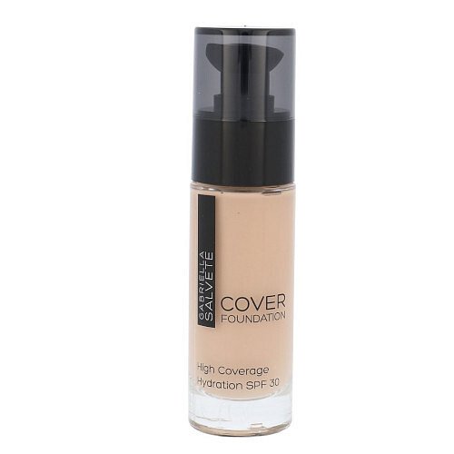 Vysoce krycí make-up Cover Foundation SPF 30 30 ml 100 Porcelain