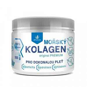 ALLNATURE Mořský kolagen original Premium 200 g