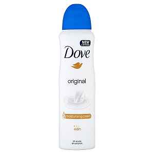 DOVE deo spray 150ml original