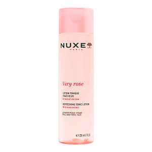 Nuxe Very Rose Osvěžující pleťové tonikum osvěžující pleťové tonikum  200 ml