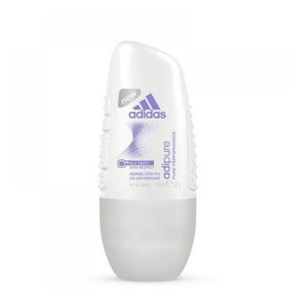 ADIDAS Antiperspirant deodorant Roll-on pro ženy Adipure 50 ml