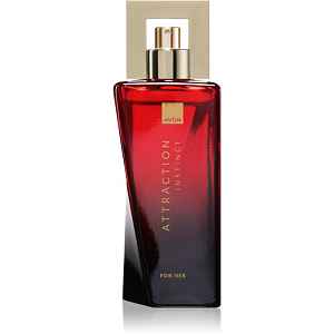 Avon Attraction Instinct parfémovaná voda pro ženy 50 ml