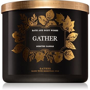 Bath & Body Works Gather vonná svíčka I. 411 g