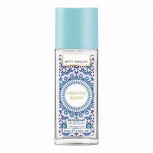 BETTY BARCLAY Oriental Bloom  deodorant s rozprašovačem 75 ml