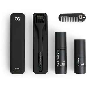 Copenhagen Grooming The Beard Growth Kit sada na vousy