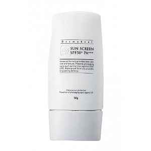 Dermaheal Sun Screen SPF50+ PA+++ opalovací krém 50 g
