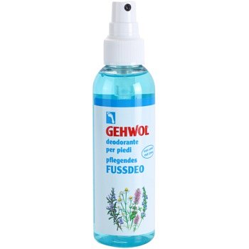 Gehwol Classic osvěžující deodorant na nohy s rostlinnými extrakty  150 ml