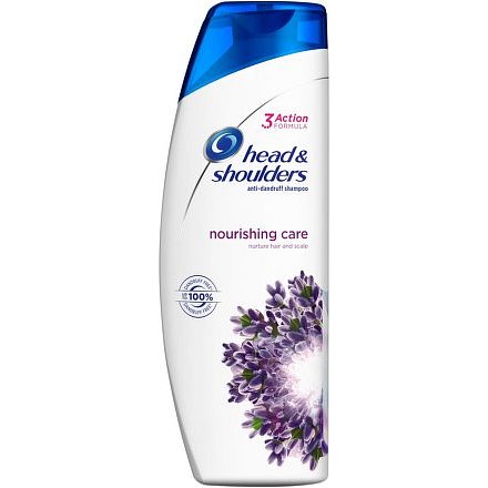 Head & Shoulders Nourishing šampon 400ml