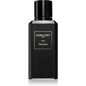Korloff Pour Homme parfémovaná voda pro muže 88 ml
