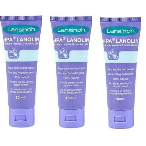 Lansinoh HPA® Lanolín 3x 10ml 3-PACK