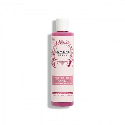 Lumene Moisturizing Toner hydratační toner  200 ml