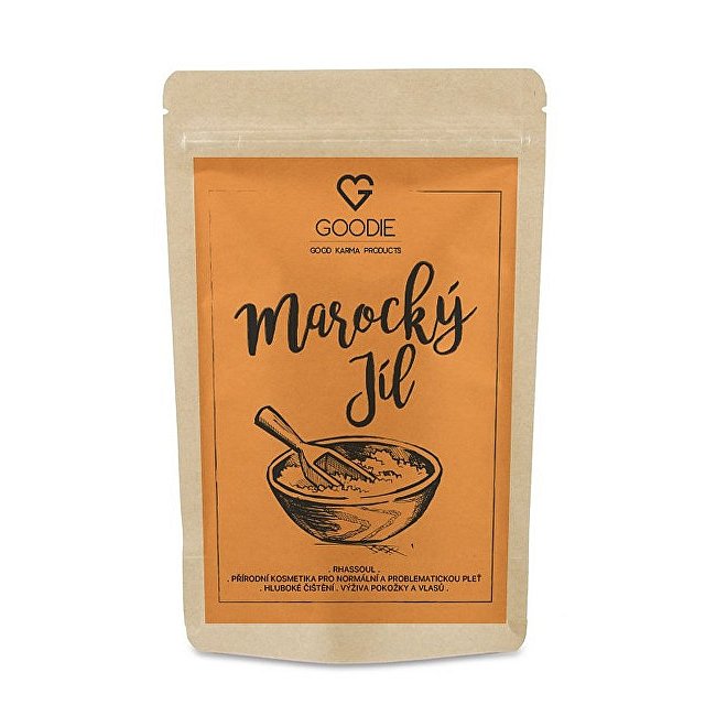 Marocký jíl - rhasoul 170 g