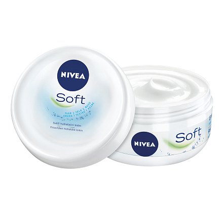 NIVEA Soft krém 300ml č.89063