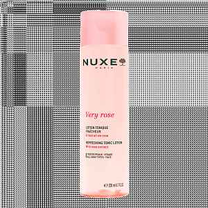Nuxe Very Rose Osvěžující pleťové tonikum osvěžující pleťové tonikum  200 ml