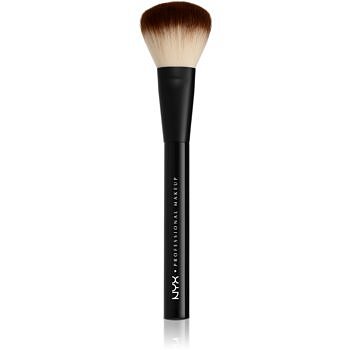 NYX Professional Makeup Pro Brush štětec na pudr