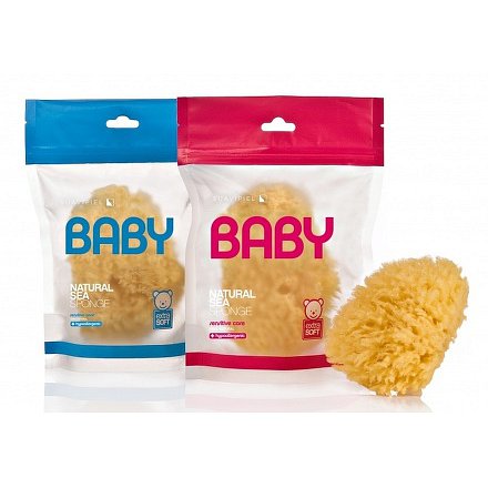 SUAVIPIEL BABY NATURAL SEA SPONGE