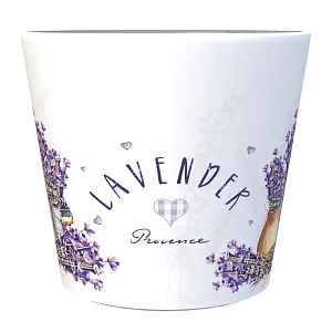 Sweet Home Vonná svíčka Provence levandule