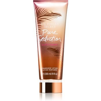 Victoria's Secret Pure Seduction Sunkissed tělové mléko pro ženy 236 ml