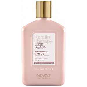 Alfaparf Milano Lisse Design Keratin Therapy udržující šampon 250 ml