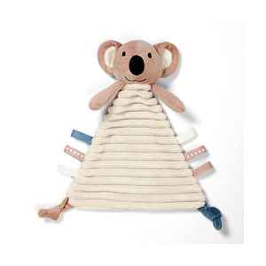 Babyono Plyšová hračka/přítulníček KOALA CHARLIE, béžový