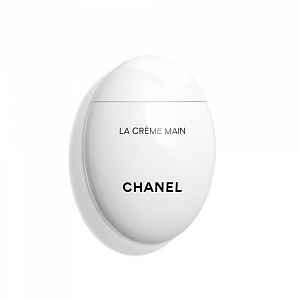 Chanel La Crème Main hydratační krém na ruce a nehty s rozjasňujícím účinkem  50 ml