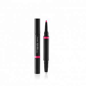 Shiseido LipLiner InkDuo rtěnka a konturovací tužka na rty s balzámem odstín 06 Magenta 1,1 g
